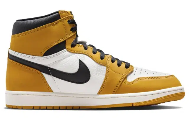 Jordan Air Jordan 1 High OG "Yellow Ochre"