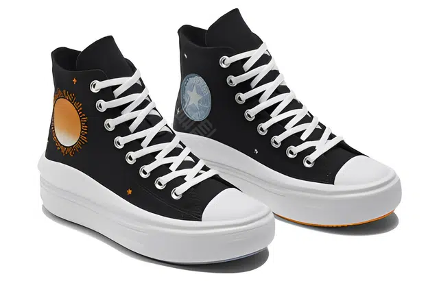 Converse All Star Move