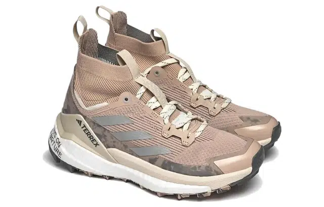 and wander x adidas Terrex Free Hiker 2