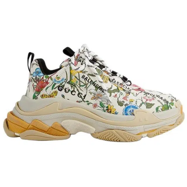 GUCCI x Balenciaga
