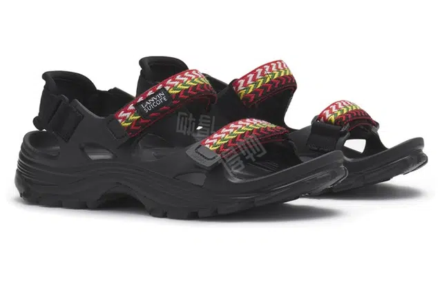 Suicoke x Lanvin