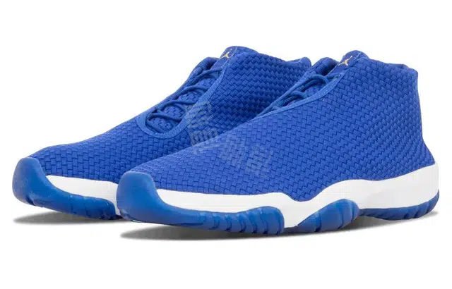 Jordan Future "Varsity Royal"