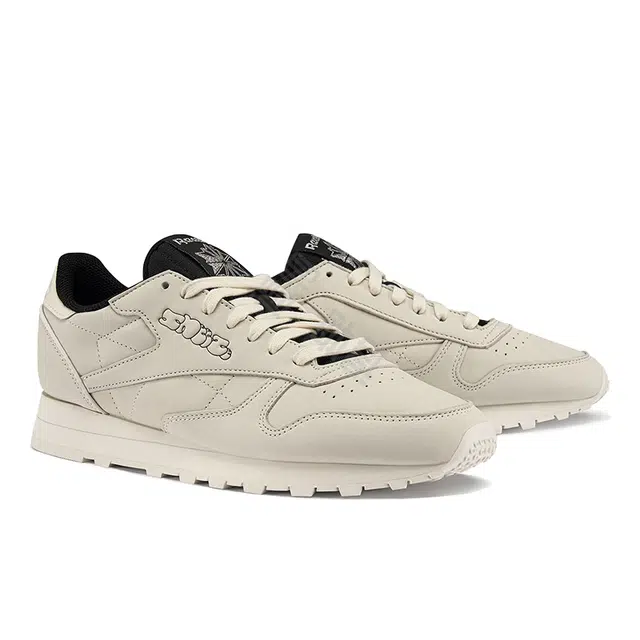 SNEEZE x Reebok Classic Leather