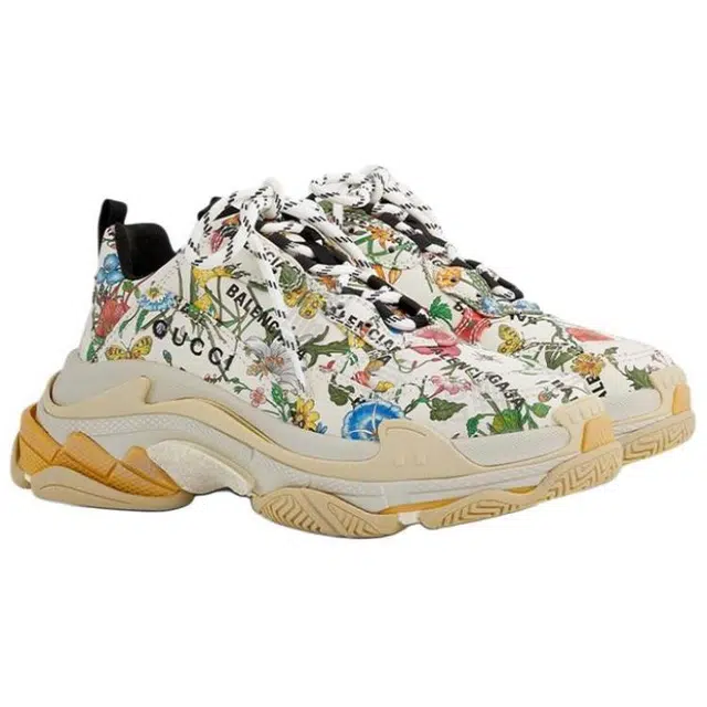 GUCCI x Balenciaga