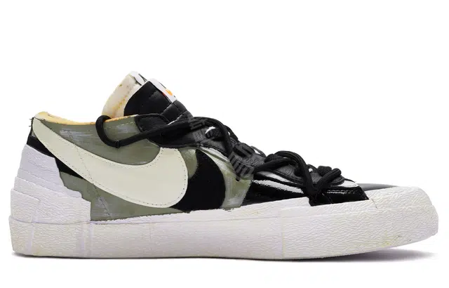 Sacai x Nike Blazer Low BIGNIU CSGO