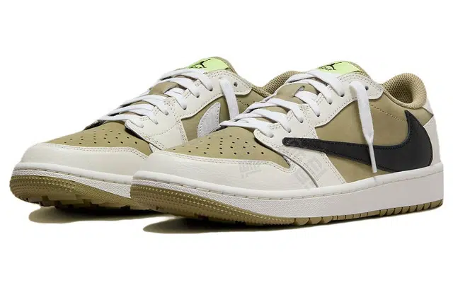 Travis Scott x Jordan Air Jordan 1 Low Golf 6.0