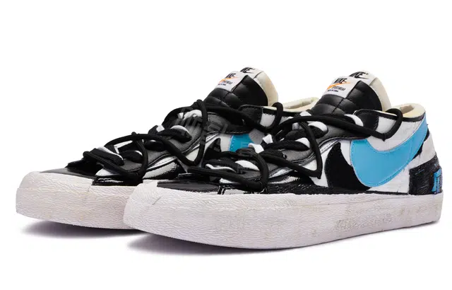 Sacai x Nike Blazer Low BIGNIU CSGO
