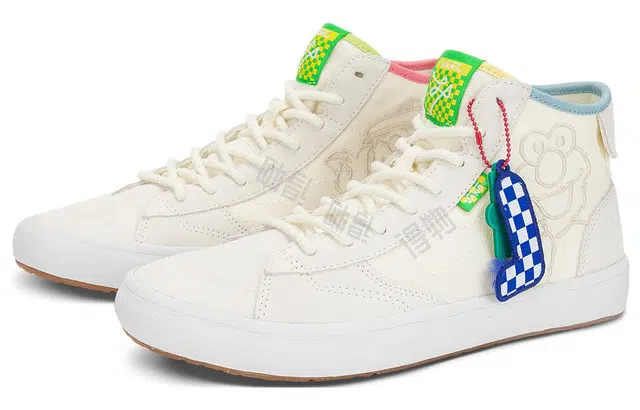 SESAME STREET x Vans The Lizzie