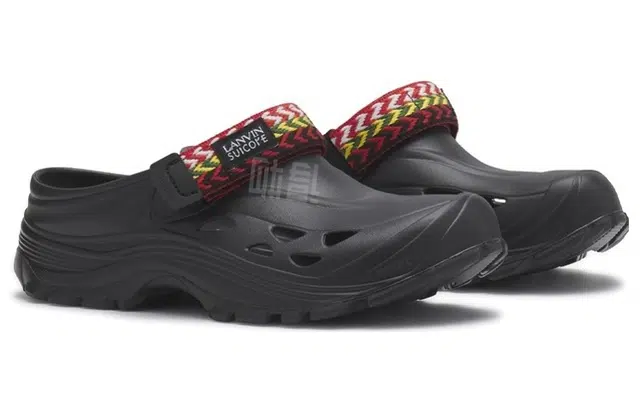 Suicoke x Lanvin