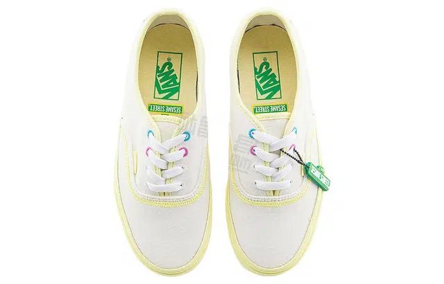 SESAME STREET x Vans Authentic