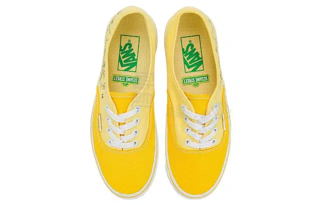 SESAME STREET x Vans Authentic