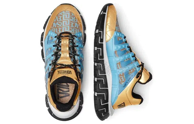 VERSACE Trigreca