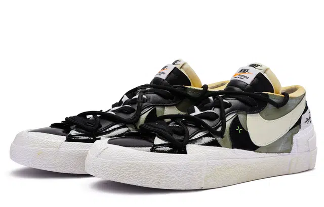 Sacai x Nike Blazer Low BIGNIU CSGO