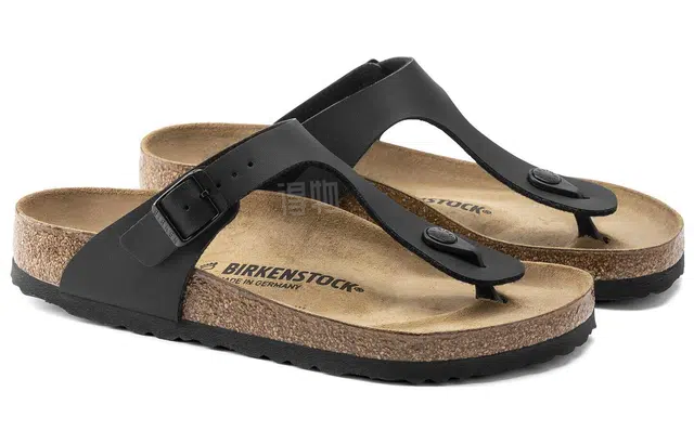 Birkenstock Gizeh Black