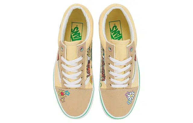 SESAME STREET x Vans Old Skool