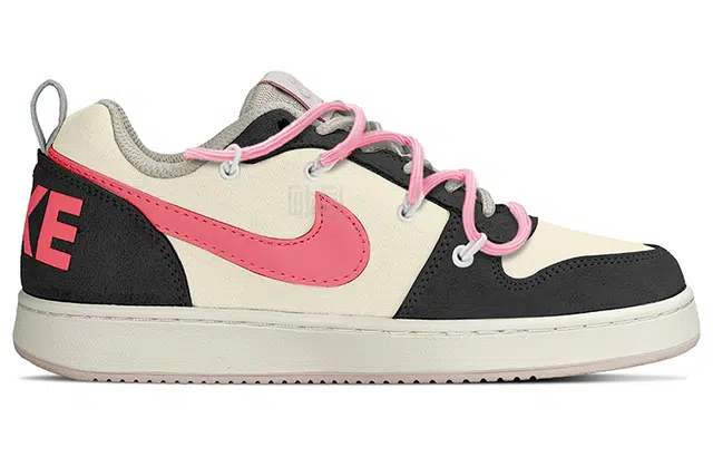 Nike Court Borough Low PRM Y2K vibe