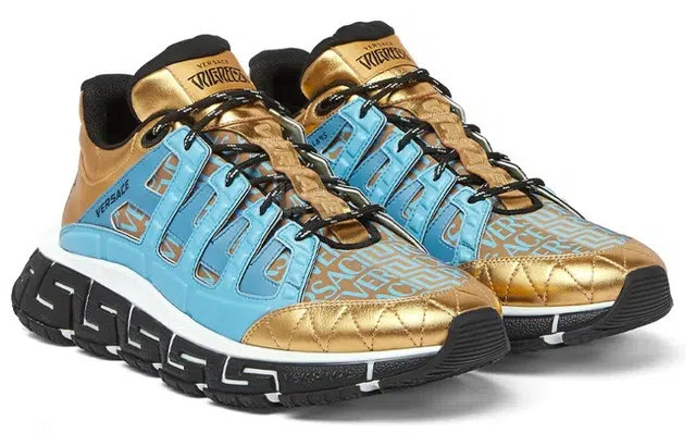 VERSACE Trigreca