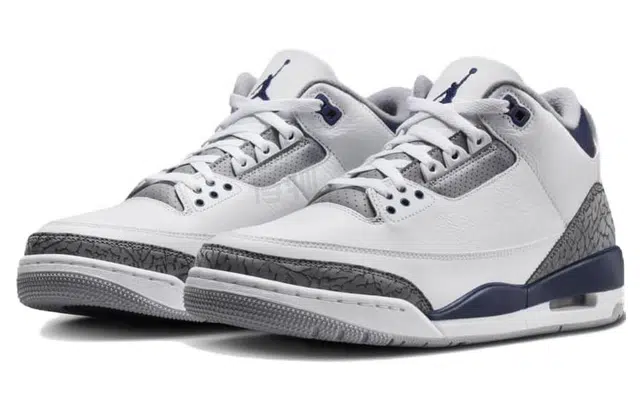 Jordan Air Jordan 3 "Midnight Navy"
