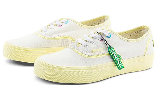 SESAME STREET x Vans Authentic