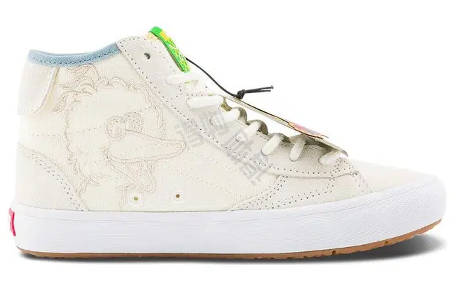 SESAME STREET x Vans The Lizzie
