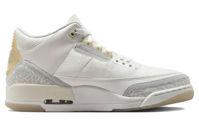 Jordan Air Jordan 3 "Ivory"