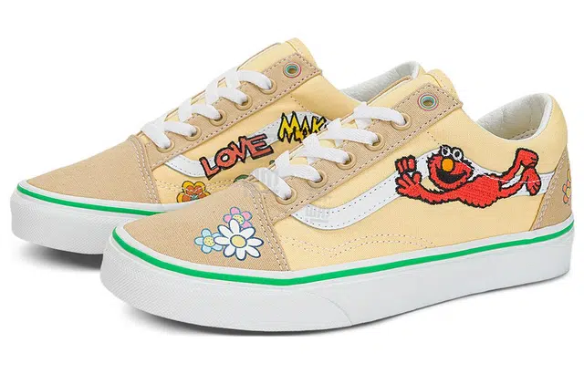 SESAME STREET x Vans Old Skool