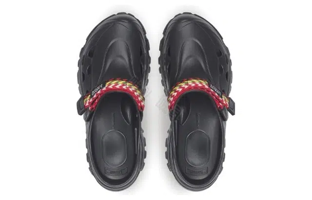 Suicoke x Lanvin