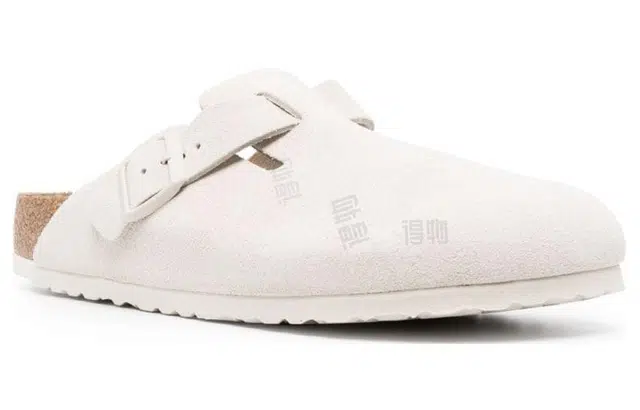 Birkenstock Retro White Narrow