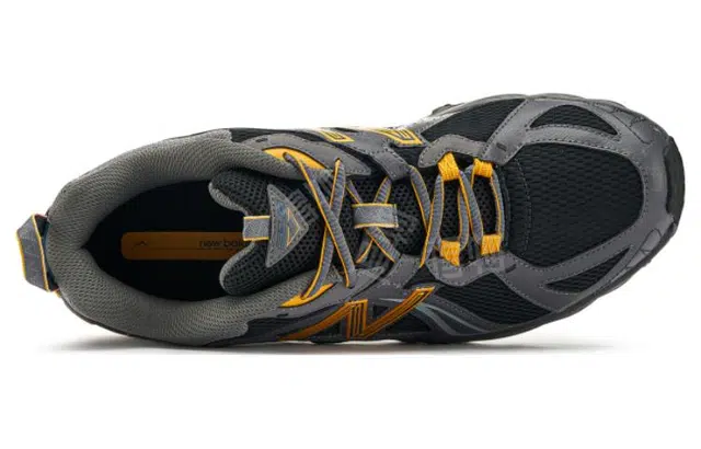 New Balance 610T Black Yellow