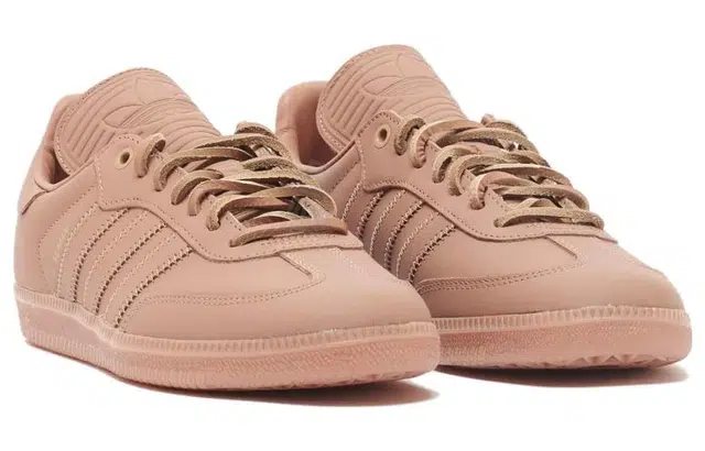 Pharrell Williams x adidas originals Samba Humanrace