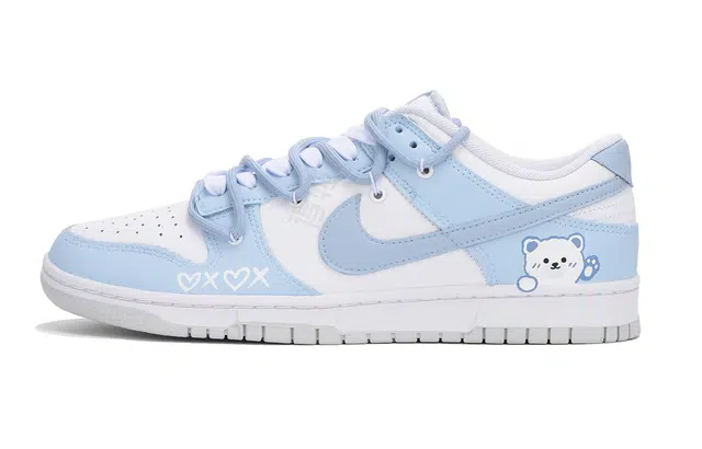 Nike Dunk Low vibe