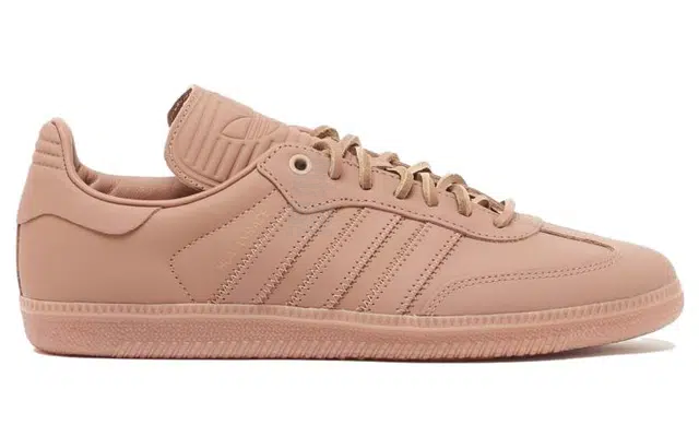 Pharrell Williams x adidas originals Samba Humanrace