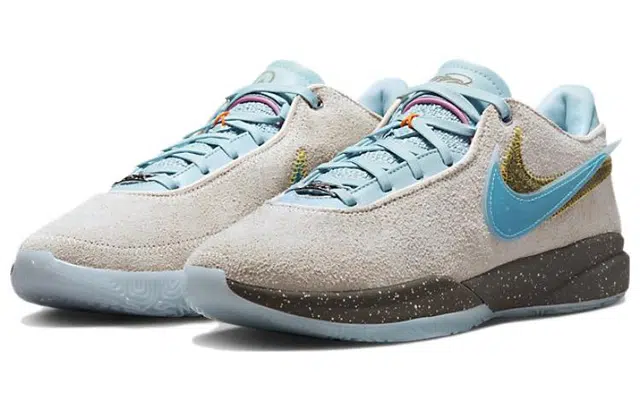 Nike LeBron 20 EP "Message in a Bottle" 20