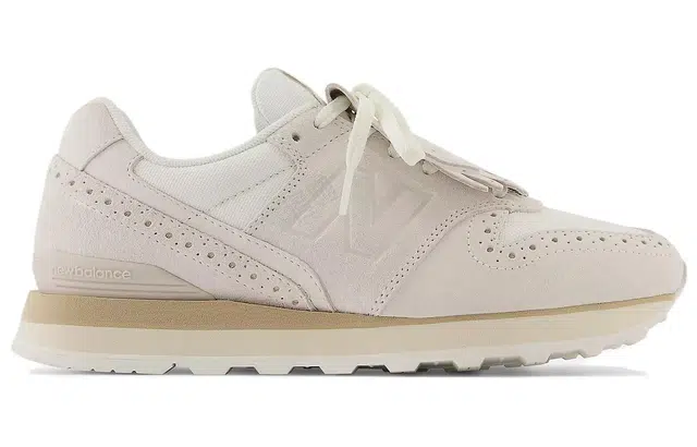 New Balance NB 996 Tassels Off White