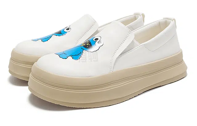 SESAME STREET x Feiyue