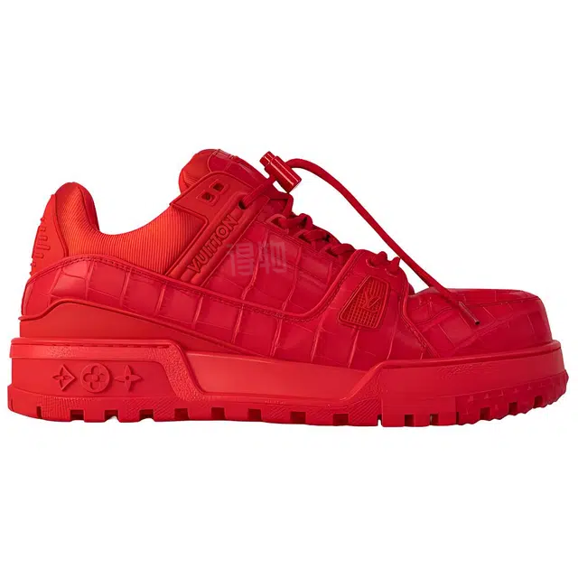 LOUIS VUITTON Trainer Maxi