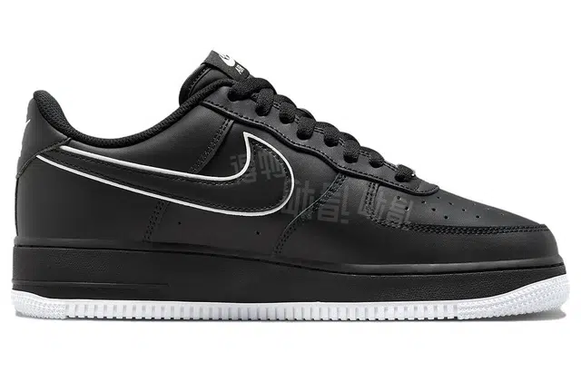 Nike Air Force 1 Low Black