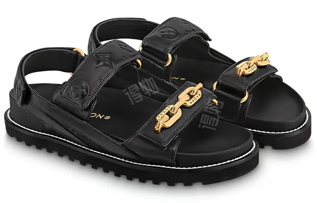 LOUIS VUITTON Paseo Comfort