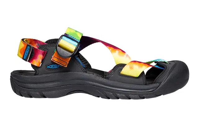 KEEN ZERRAPORT II