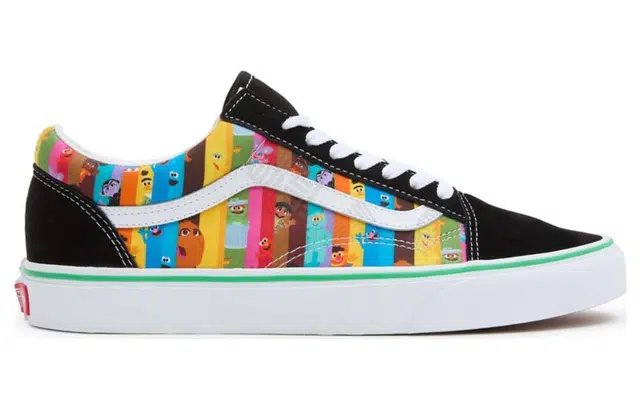 SESAME STREET x Vans Old Skool