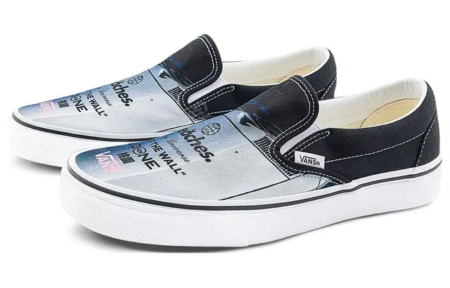 PEACHES x Vans Classic Slip-On