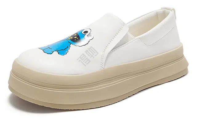 SESAME STREET x Feiyue