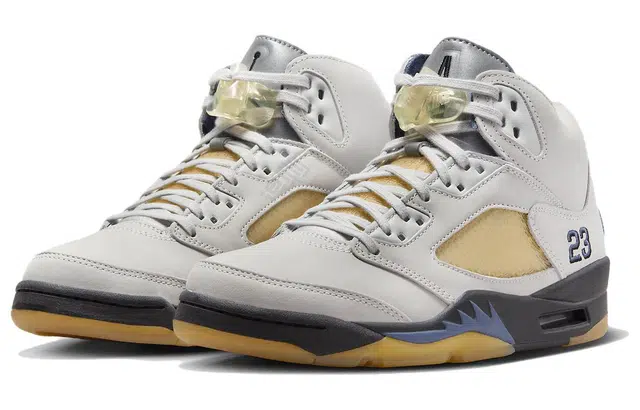 A MA MANIRE x Jordan Air Jordan 5 "Photon Dust"
