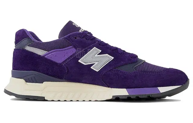 New Balance NB 998 "Plum Purple"