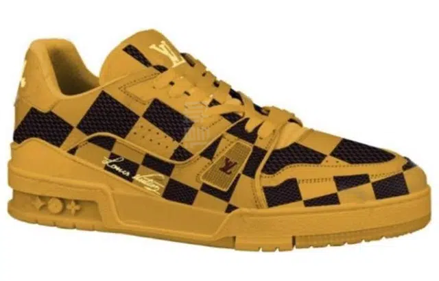 LOUIS VUITTON Trainer