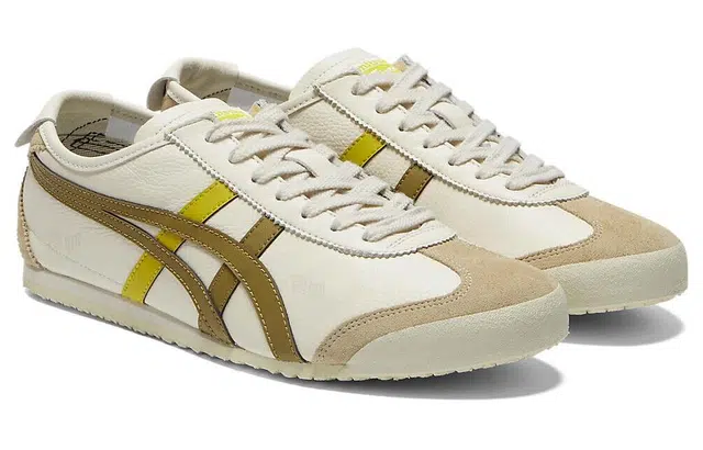 Onitsuka Tiger Mexico 66 Yellow Green
