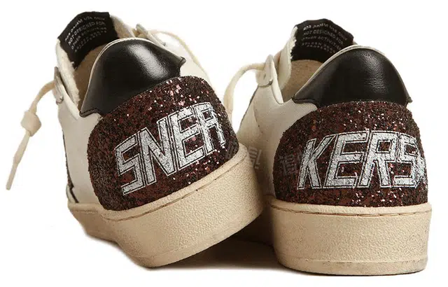 Golden Goose Ball Star