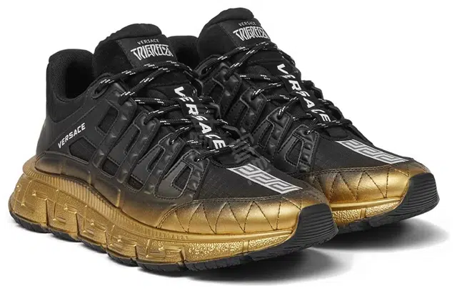 VERSACE Trigreca