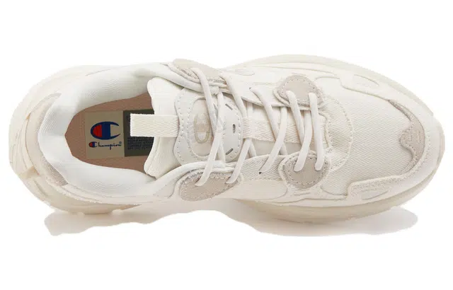 Champion Retro Sports Champ 19 Logo