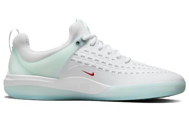 Nike SB Nyjah 3 White Blue